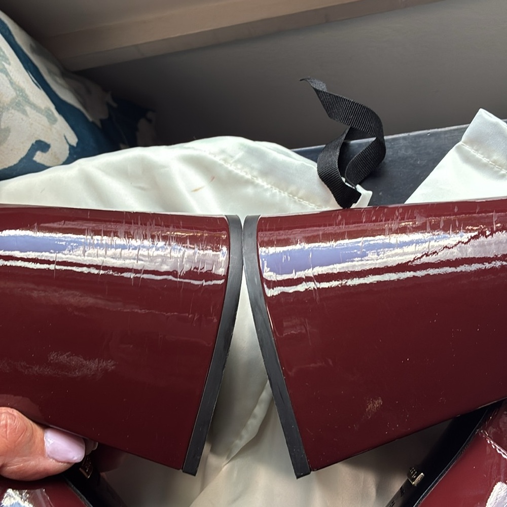 Authentic Gucci Lexi Horse bit Mules - Picture 8 of 9